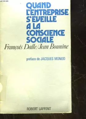 Couverture du produit · Quand l'entreprise s'eveille a la conscience sociale