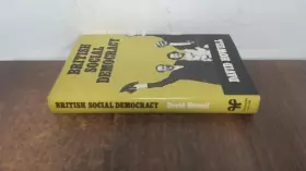 Couverture du produit · British Social Democracy