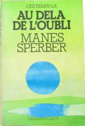 Couverture du produit · Au delà de l'oubli