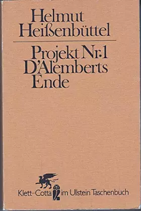 Couverture du produit · Projekt Nr: 1 D'Alemberts Ende