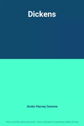 Couverture du produit · Dickens