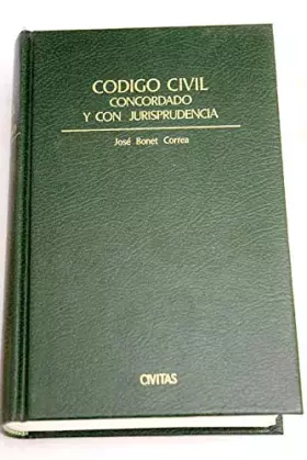 Couverture du produit · Codigo civl concordado y con jurisprudencia