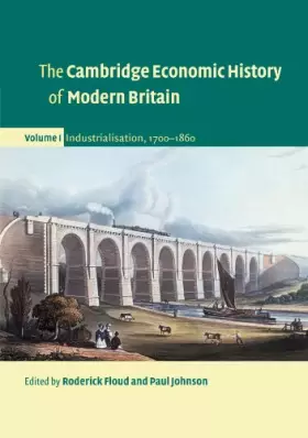 Couverture du produit · The Cambridge Economic History of Modern Britain