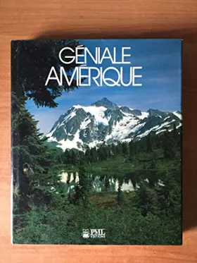 Couverture du produit · GENIALE AMERIQUE