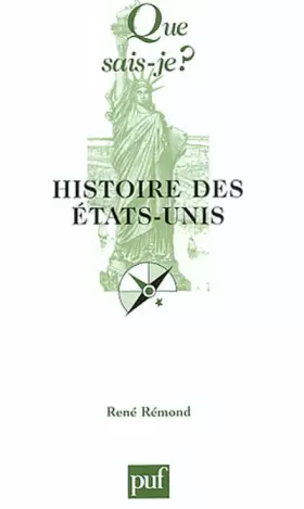 Couverture du produit · Histoire des Etats-Unis