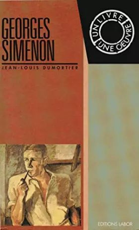 Couverture du produit · Simenon