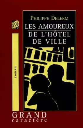 Couverture du produit · Les Amoureux de l'Hôtel de Ville