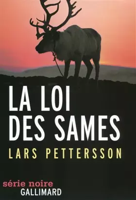 Couverture du produit · La loi des Sames