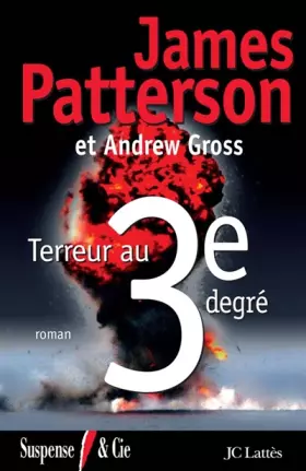 Couverture du produit · Terreur au 3e degré