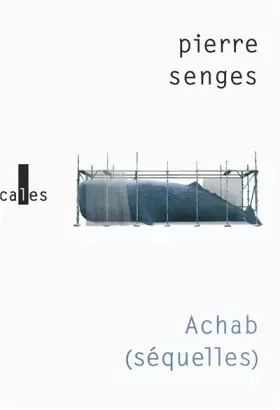 Couverture du produit · Achab (séquelles)
