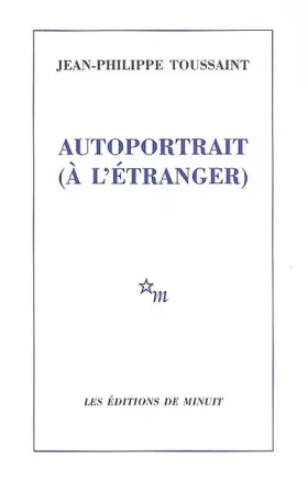 Couverture du produit · Autoportrait (à l'étranger)