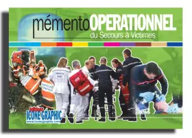 Couverture du produit · Mémento Opérationnel du Secours à Victimes