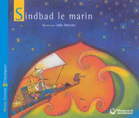 Couverture du produit · Sinbad le marin