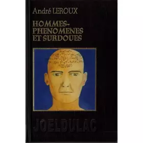 Couverture du produit · Hommes phénomènes et surdoués