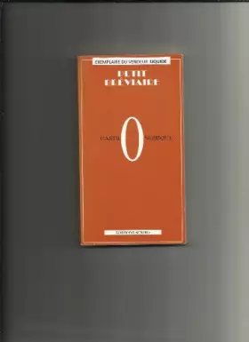 Couverture du produit · Petit breviaire gastronomique