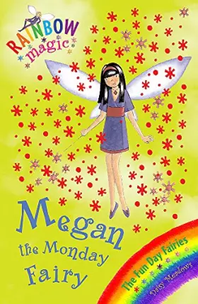 Couverture du produit · Megan The Monday Fairy: The Fun Day Fairies Book 1