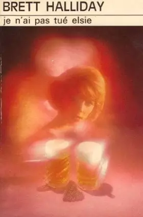 Couverture du produit · Je n'ai pas tué Elsie - (She woke to darkness)