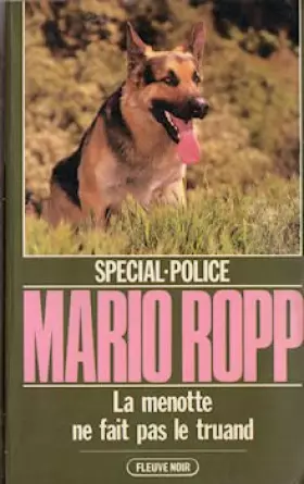 Couverture du produit · La Menotte ne fait pas le truand