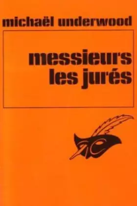 Couverture du produit · Messieurs le jurés - Le Masque