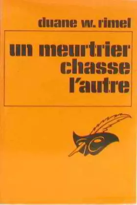 Couverture du produit · Un Meurtrier chasse l'autre (Le Masque)