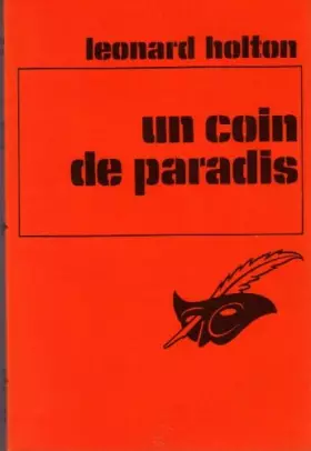 Couverture du produit · Un coin de paradis