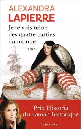 Couverture du produit · Je te vois reine des quatre parties du monde