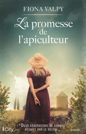Couverture du produit · La promesse de l'apiculteur