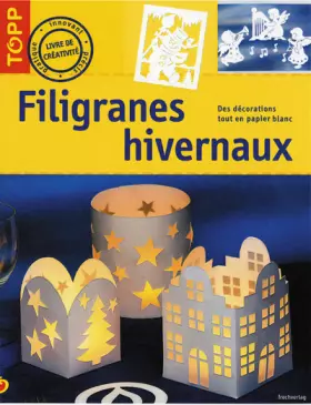Couverture du produit · Filigranes hivernaux