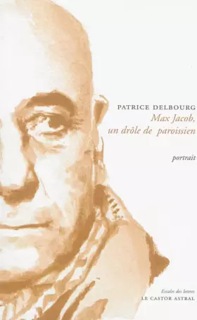 Couverture du produit · Max Jacob, un drôle de paroissien