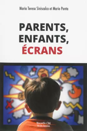 Couverture du produit · Parents, enfants écrans