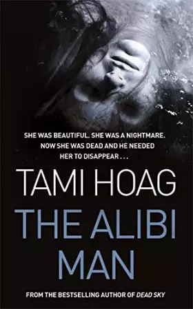 Couverture du produit · The Alibi Man