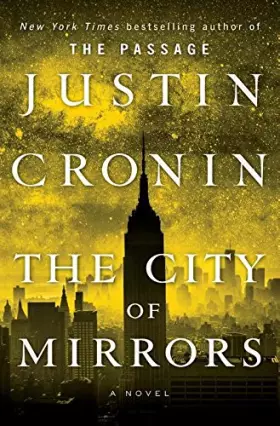 Couverture du produit · The City of Mirrors: A Novel (Book Three of The Passage Trilogy)