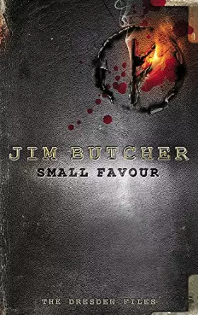 Couverture du produit · Small Favour: The Dresden Files, Book Ten
