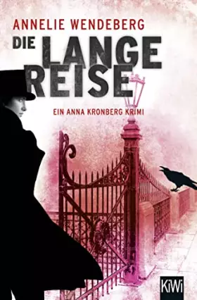 Couverture du produit · Die lange Reise: Anna Kronbergs dritter Fall