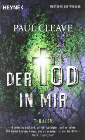 Couverture du produit · Der Tod in mir: Thriller