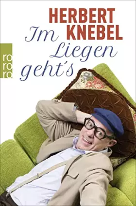 Couverture du produit · Im Liegen geht's!