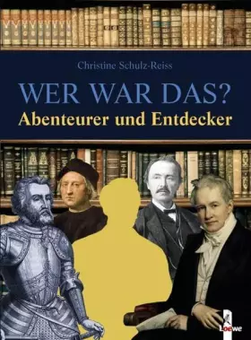 Couverture du produit · Wer war das? Abenteurer und Entdecker