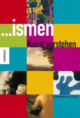 Couverture du produit · ... ismen: Kunst verstehen