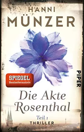 Couverture du produit · Die Akte Rosenthal 01