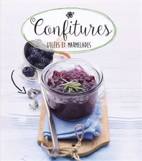 Couverture du produit · Confitures, gelées et marmelades