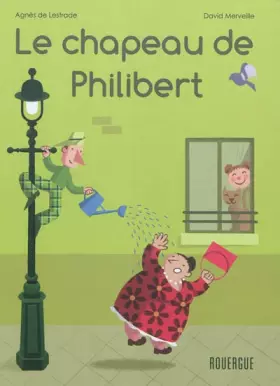 Couverture du produit · Le chapeau de Philibert