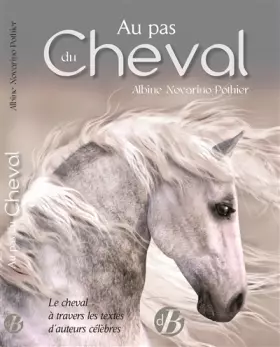 Couverture du produit · Au pas du cheval