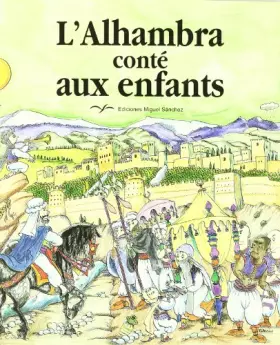 Couverture du produit · L'Alhambra conté aux enfants