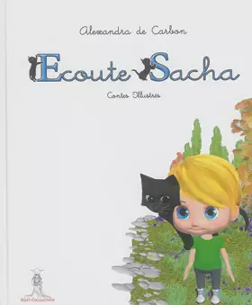 Couverture du produit · Ecoute Sacha