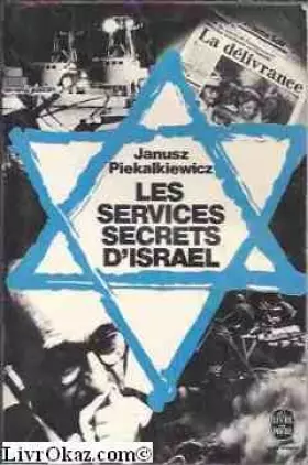 Couverture du produit · Les Services secrets d'Israël (Le Livre de poche)