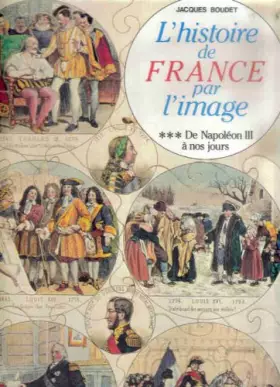 Couverture du produit · L'histoire de France par l'image