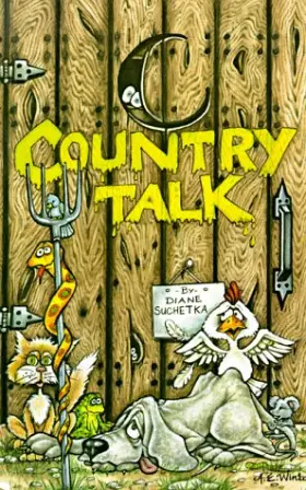 Couverture du produit · Country Talk: A Collection of American Country Colloquialisms
