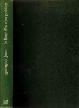 Couverture du produit · Le Livre d'or des poètes