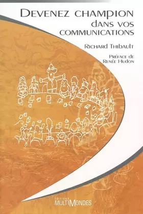 Couverture du produit · Devenez champion dans vos communications
