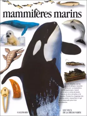 Couverture du produit · Mammifères marins